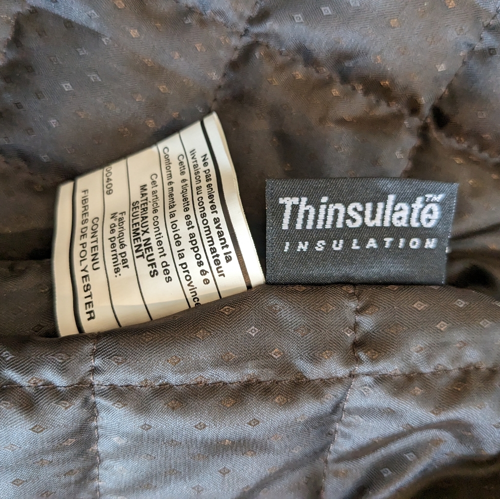 DANIER Men's Leather Coat - Picture 6 of 7